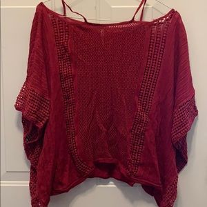 Free People sweater